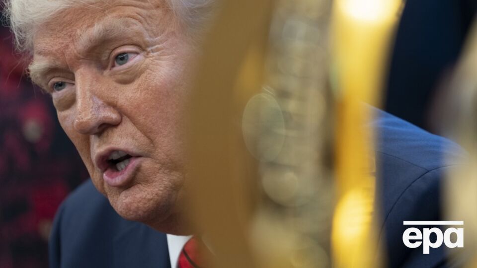 Собеседник телеканала сказал, что у Трампа "нет безграничного терпения"