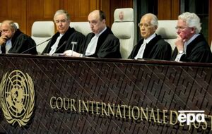 Иск основывается на ст. 84 Чикагской конвенции 1944 года и ст. 36, 37 устава Международного суда ООН