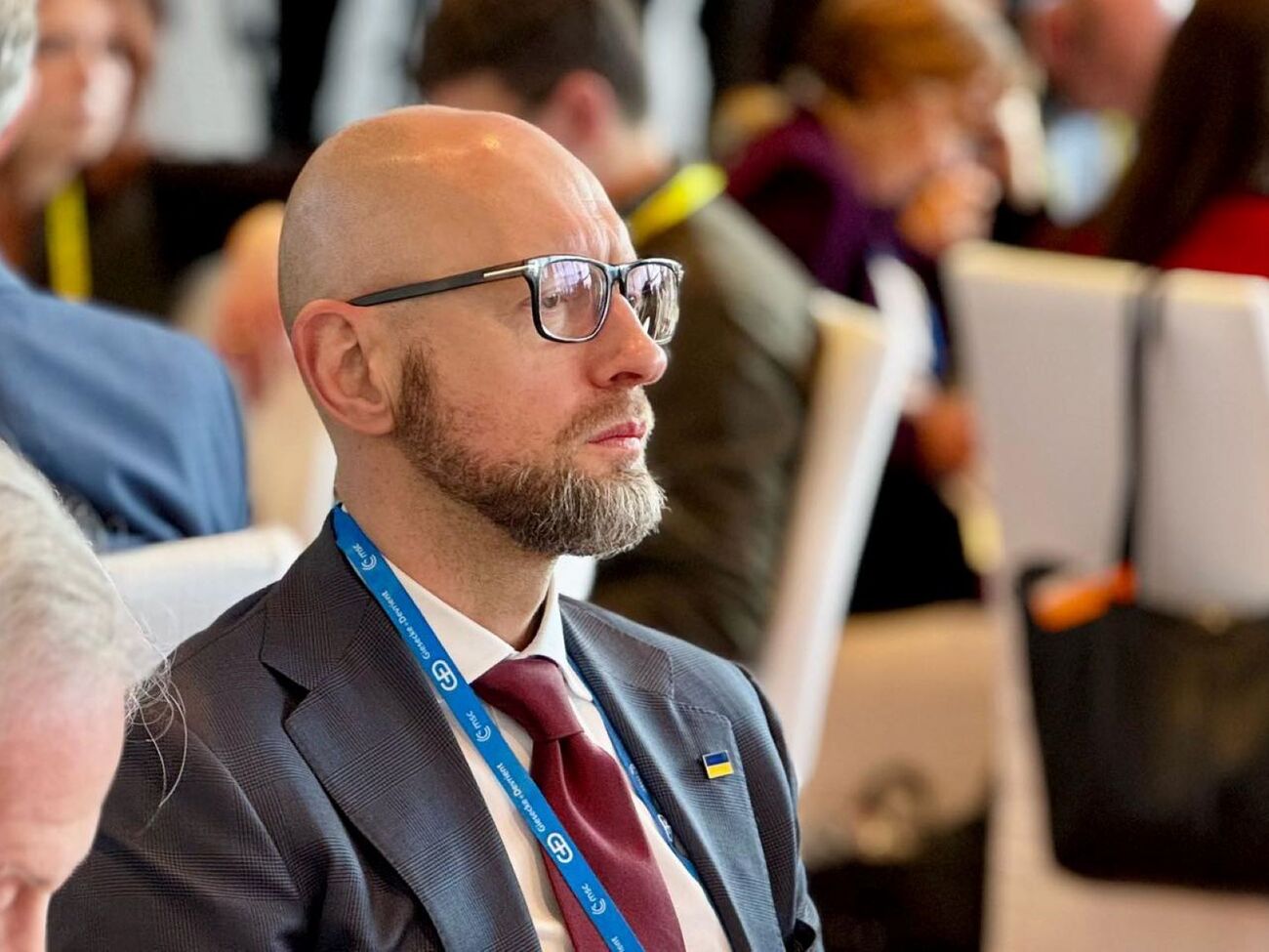 Заявление Рубио о возможности выхода Америки из переговоров Яценюк назвал "очень плохим знаком"