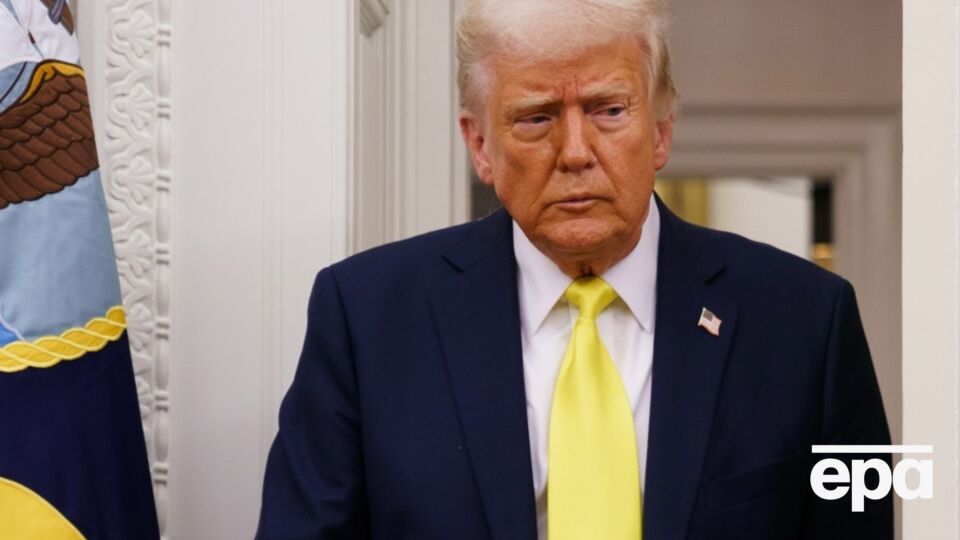 Трамп висловив більше оптимізму щодо перспектив укладання мирної угоди, ніж Рубіо