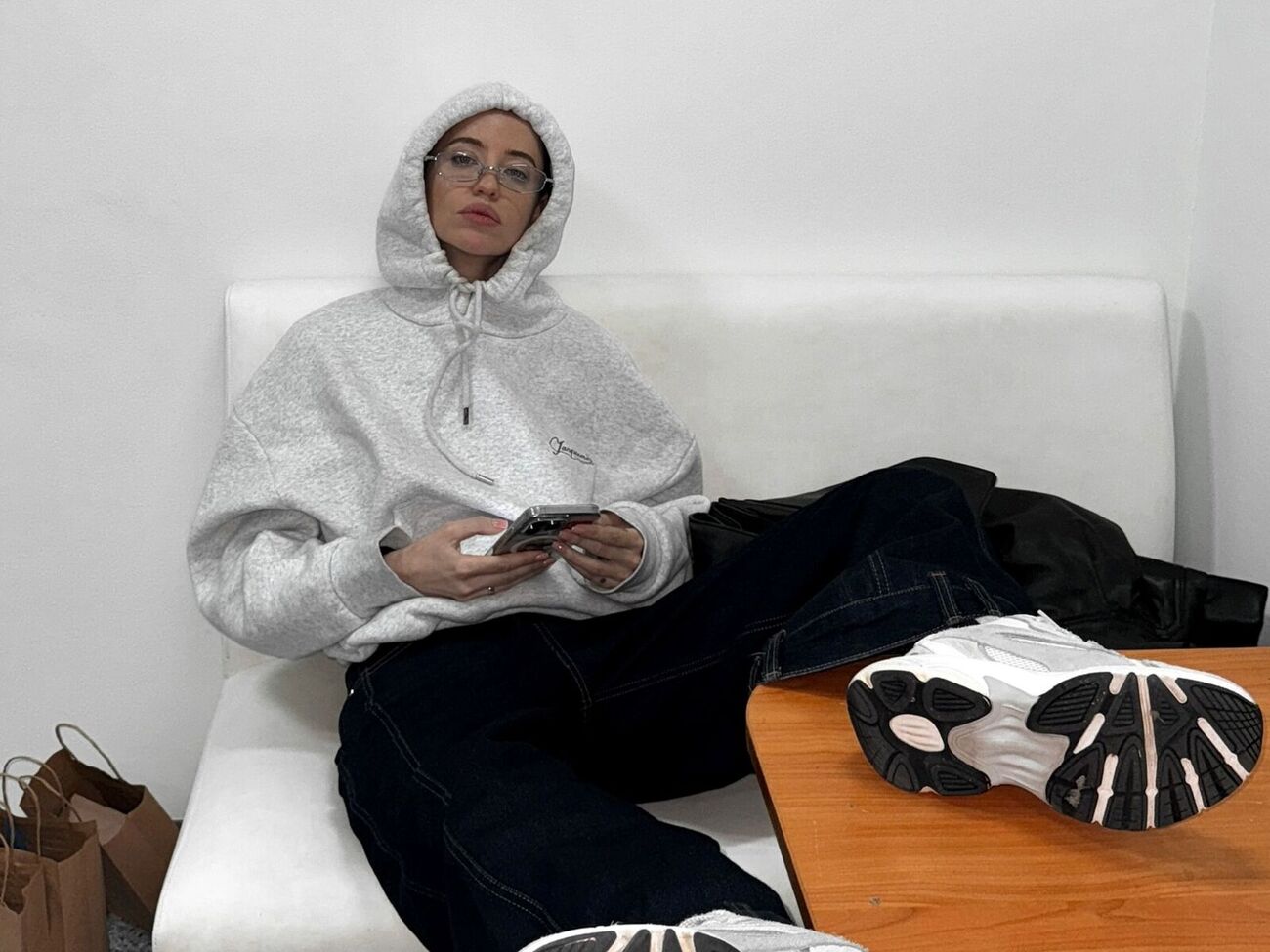 Дорофеева: Мигрень все наломала