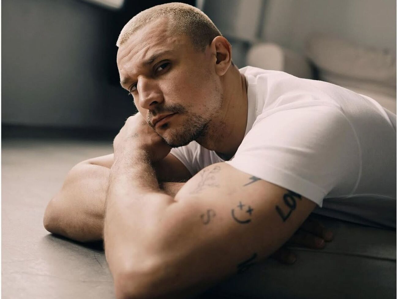 Цимбалюк був двічі одружений