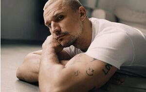 Цимбалюк був двічі одружений