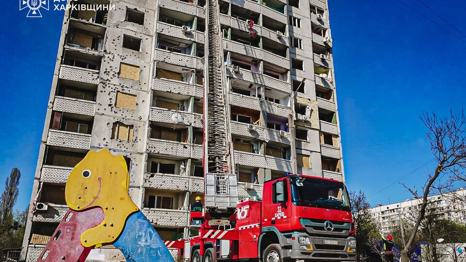 Кількість постраждалих зросла до 114