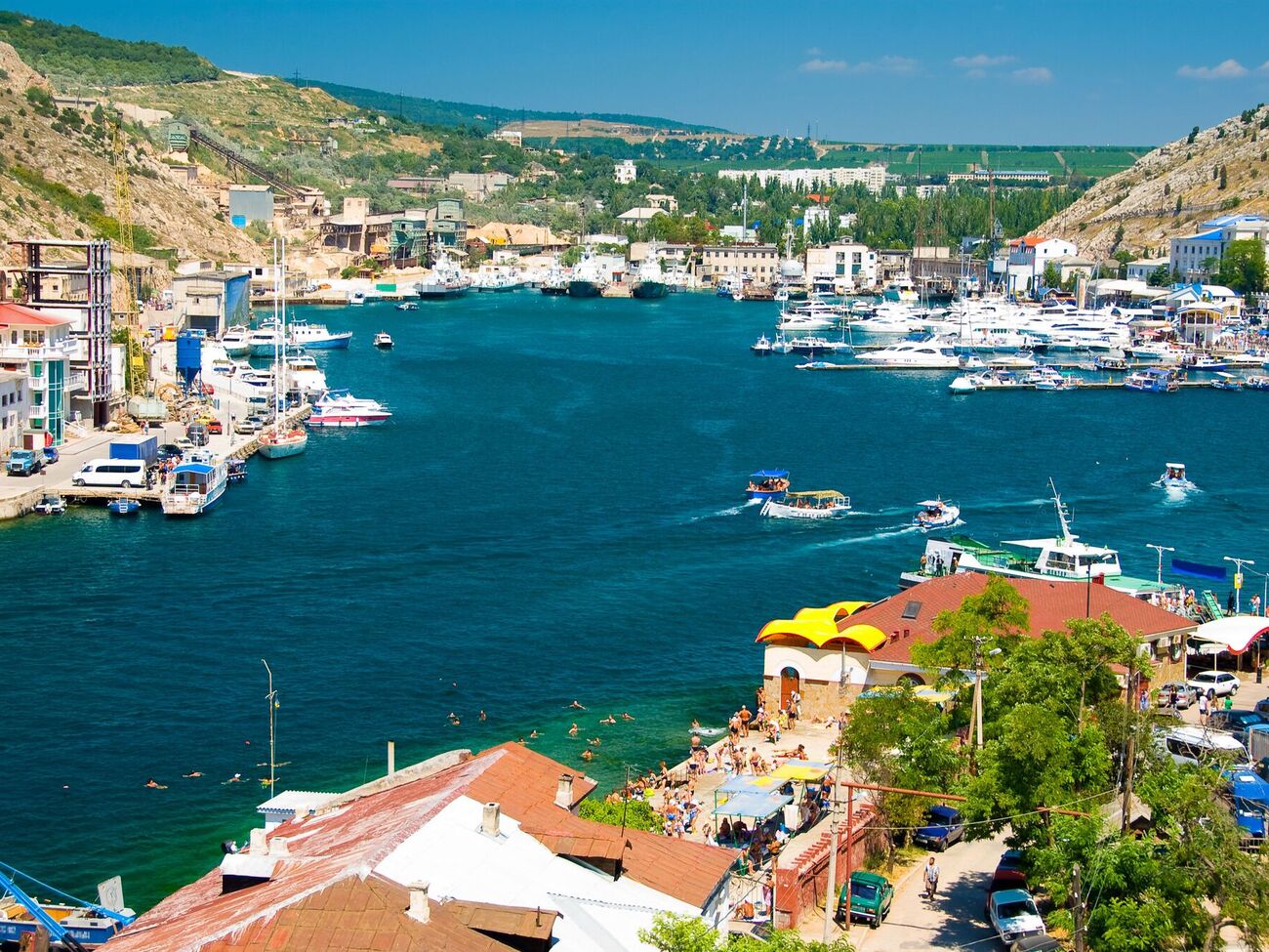 Собеседники отметили, что окончательное решение еще не принято