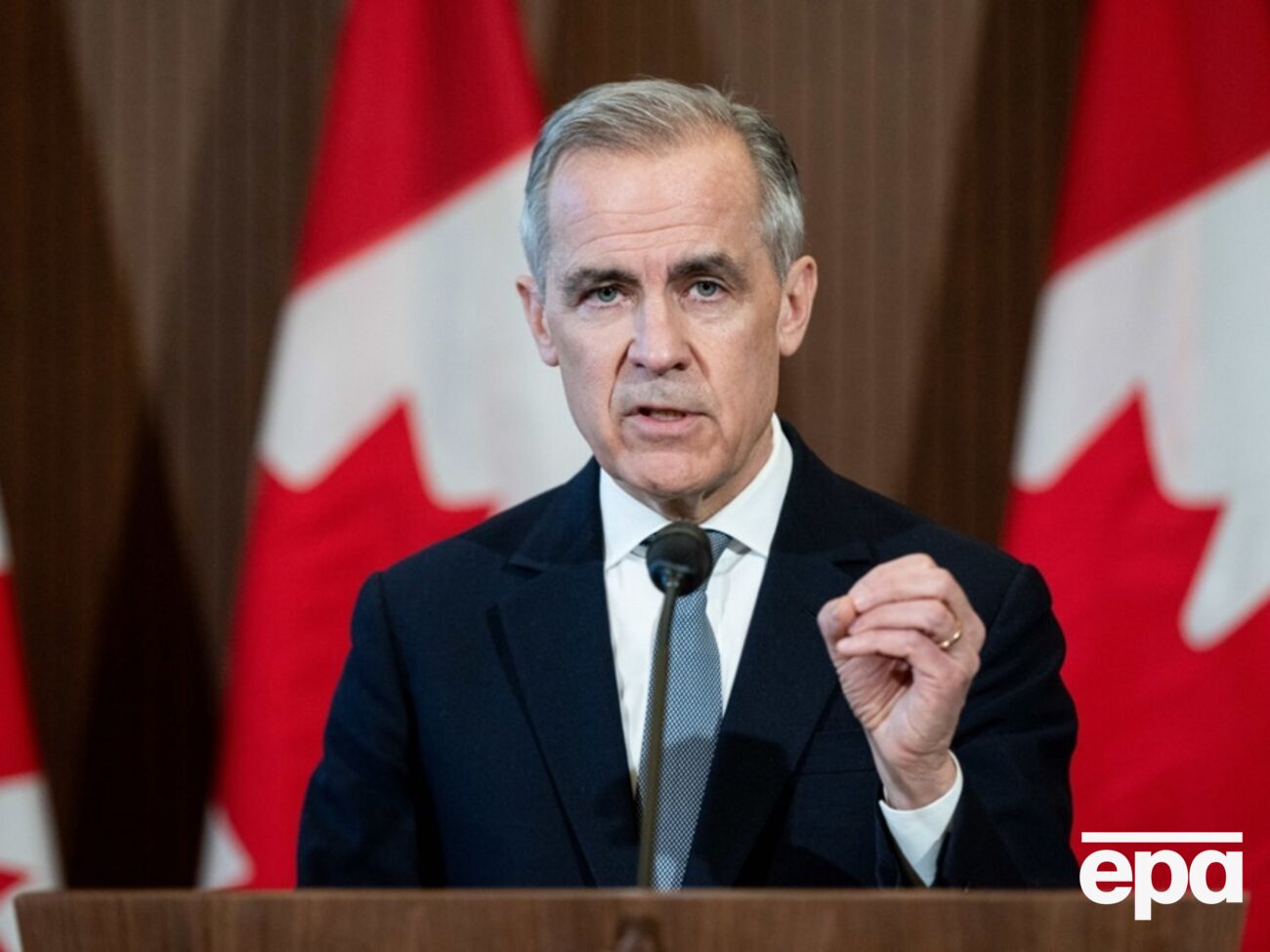 Канадский премьер подверг критике Китай за то, что он является партнером России в войне против Украины