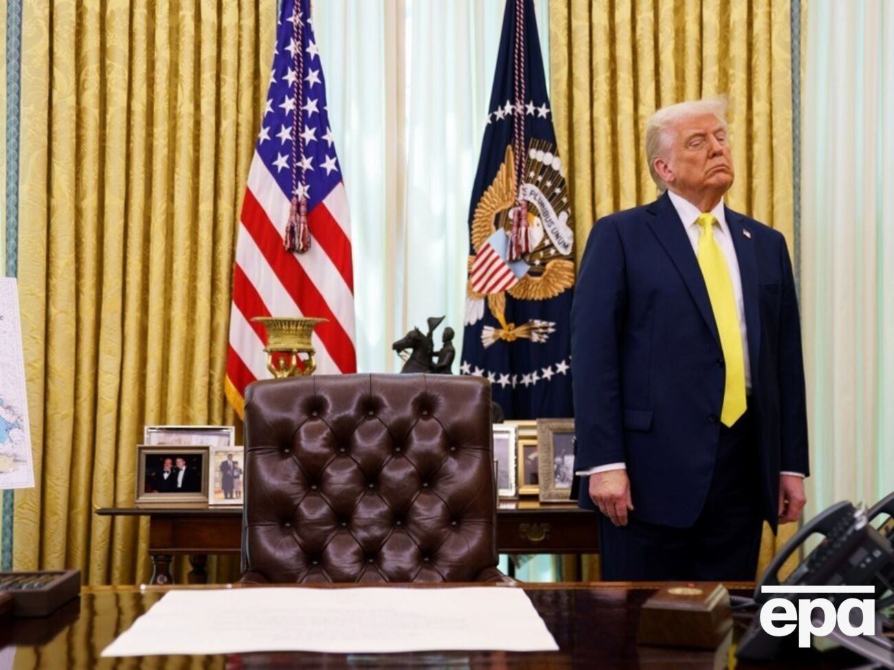 У Трампа не хочуть давати зброю Україні