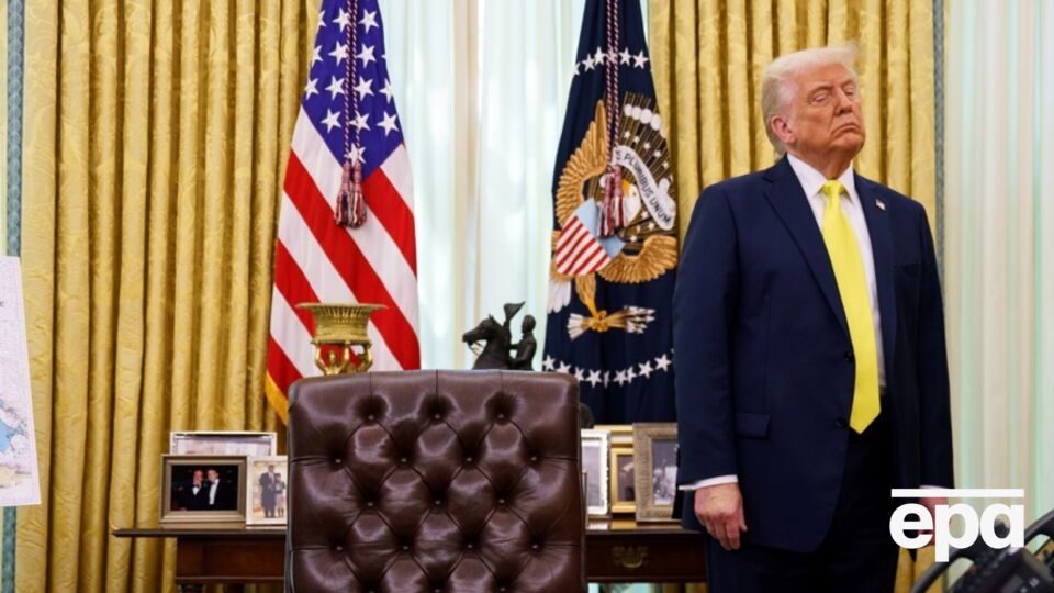 У Трампа не хочуть давати зброю Україні