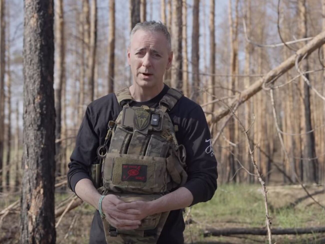 Фицпатрик рассказал, что происходит на украинском фронте