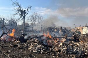 Унаслідок обстрілу поранено п'ятьох людей