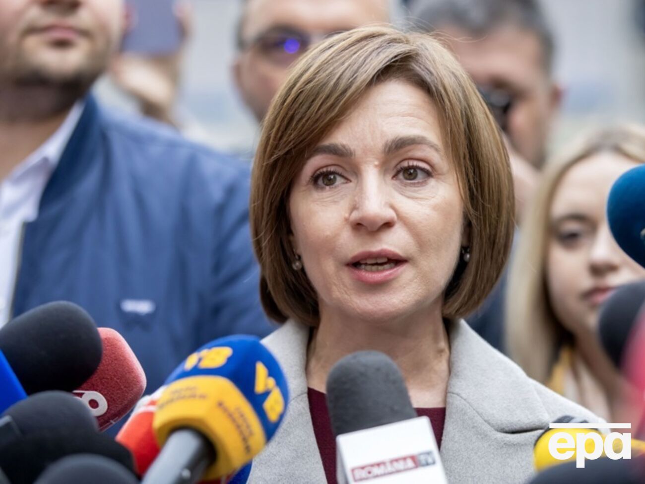 Моральный долг нынешней власти в Кишиневе – не втянуться в игру россиян, считает Санду