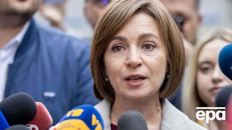 Моральный долг нынешней власти в Кишиневе – не втянуться в игру россиян, считает Санду