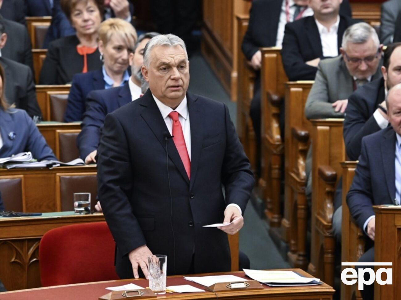 Орбан в социальной сети заявил, что присоединение Украины к ЕС – это план Брюсселя, а не Венгрии