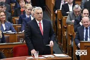 Орбан в социальной сети заявил, что присоединение Украины к ЕС – это план Брюсселя, а не Венгрии