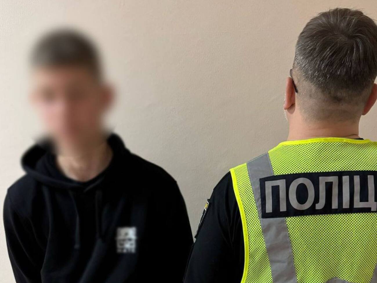 Поліцейські затримали ще двох підозрюваних