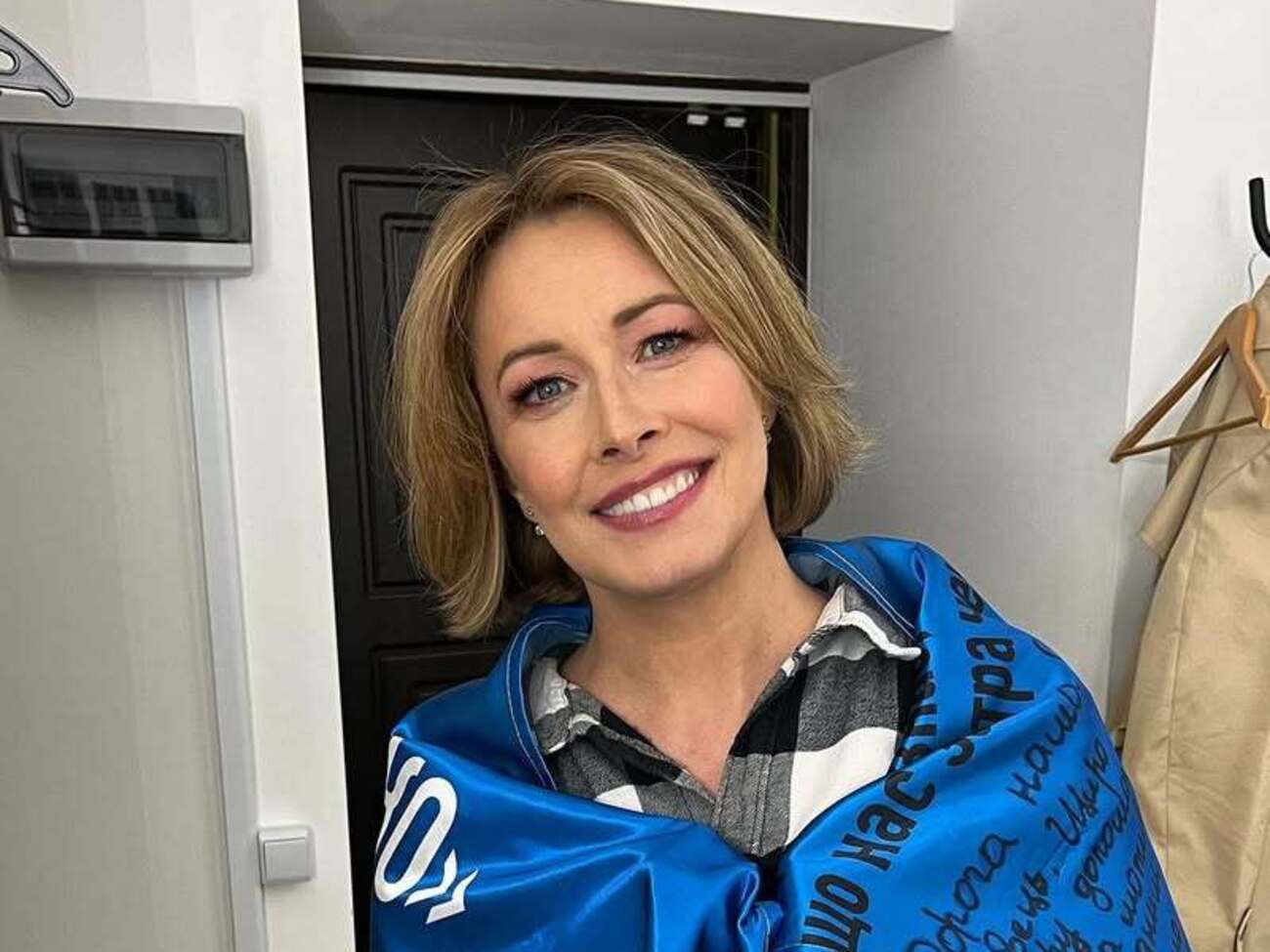 Кравець: Я вже була за кордоном і добре пам'ятаю, як тоді почувалася я сама і як це впливало на дітей