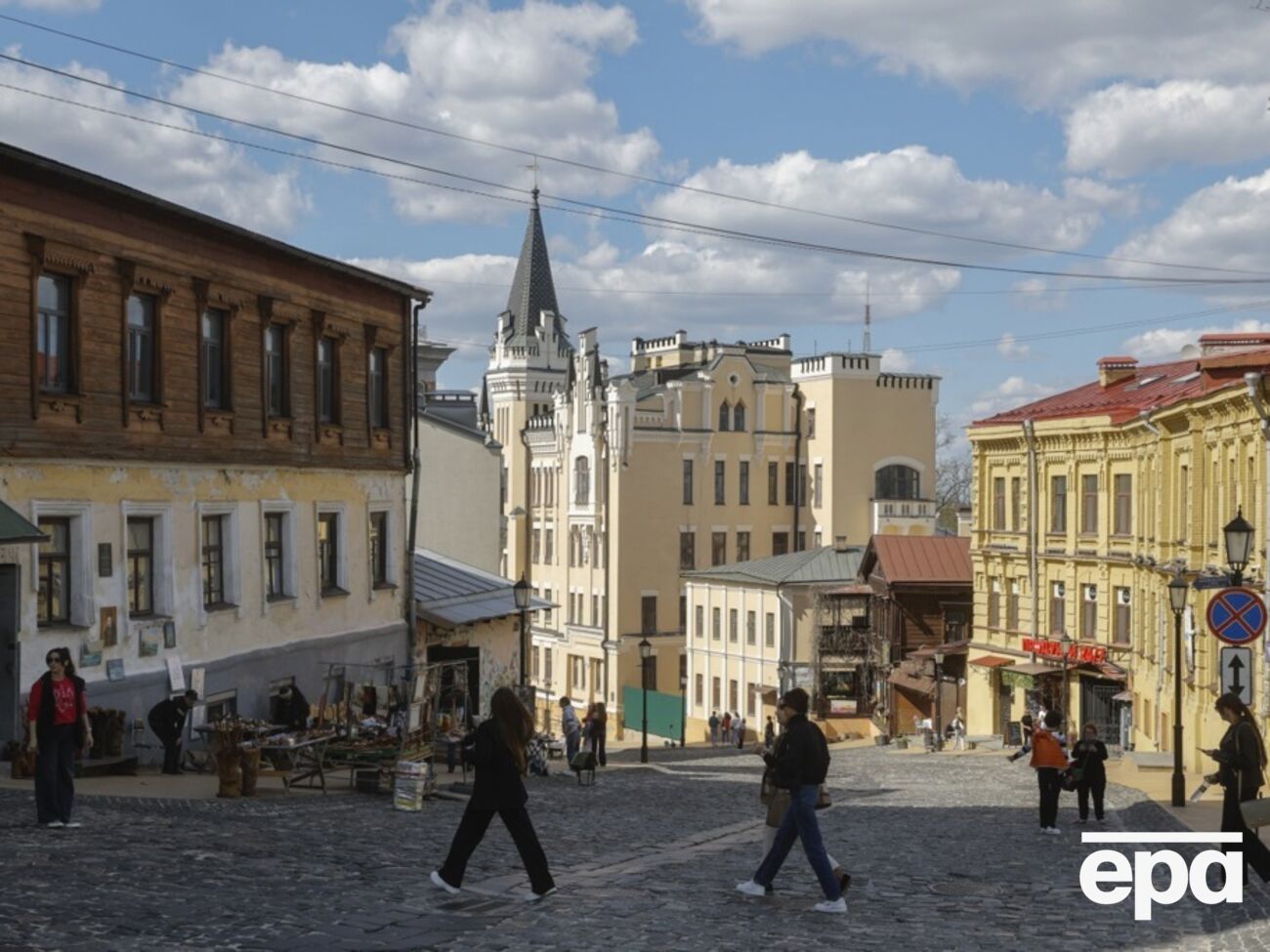 Температура в Украине может снизиться на 10 °C