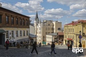 Температура в Украине может снизиться на 10 °C