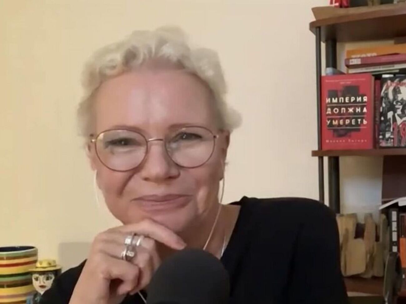 Ларина: Ответы Путину уже даны на все вот эти вопросы, связанные с прекращением огня