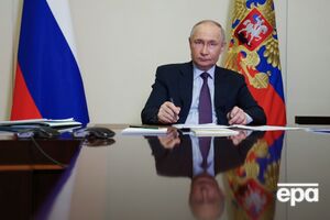 Путин заявил, что приказал прекратить все боевые действия до 00.00 21 апреля