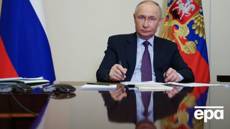 Путин заявил, что приказал прекратить все боевые действия до 00.00 21 апреля