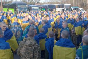 Від початку повномасштабної війни Україна повернула з російської неволі вже 4552 людини, зокрема майже 600 – цього року