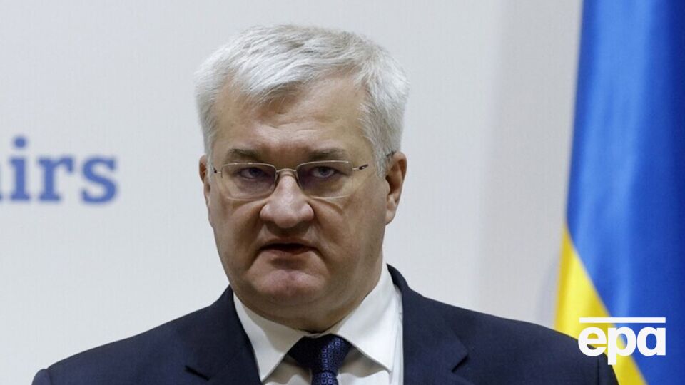 Сибига: Мы хотим увидеть, как российские войска действительно прекращают огонь по всем направлениям