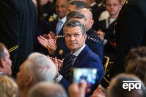 Таким образом, Хегсет останется без главы аппарата, заместителя главы аппарата и старшего советника в своем главном офисе