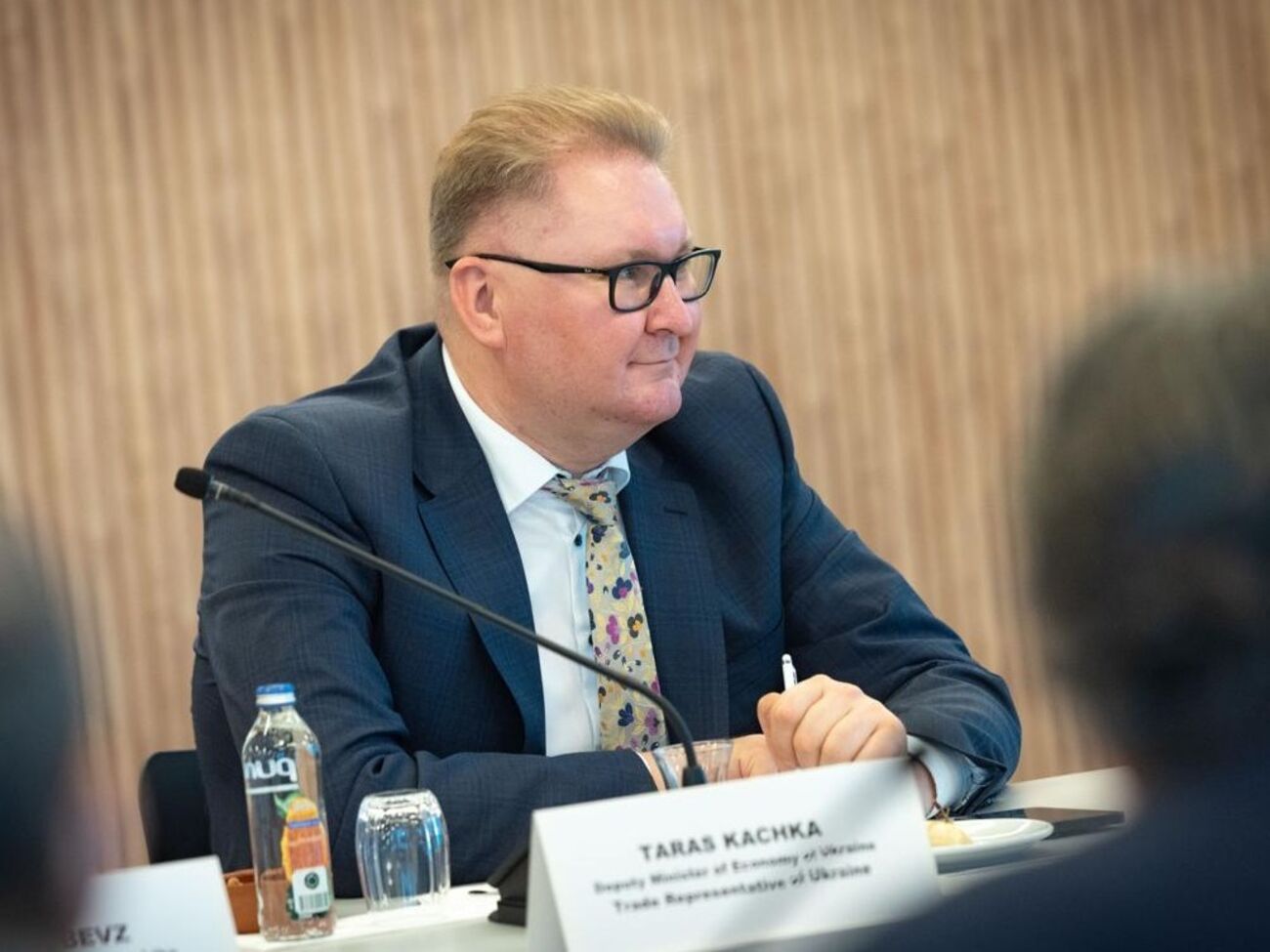 Качка заявив, що в угоді не йдеться про якийсь новий борг або трансформацію попередньої допомоги в борг