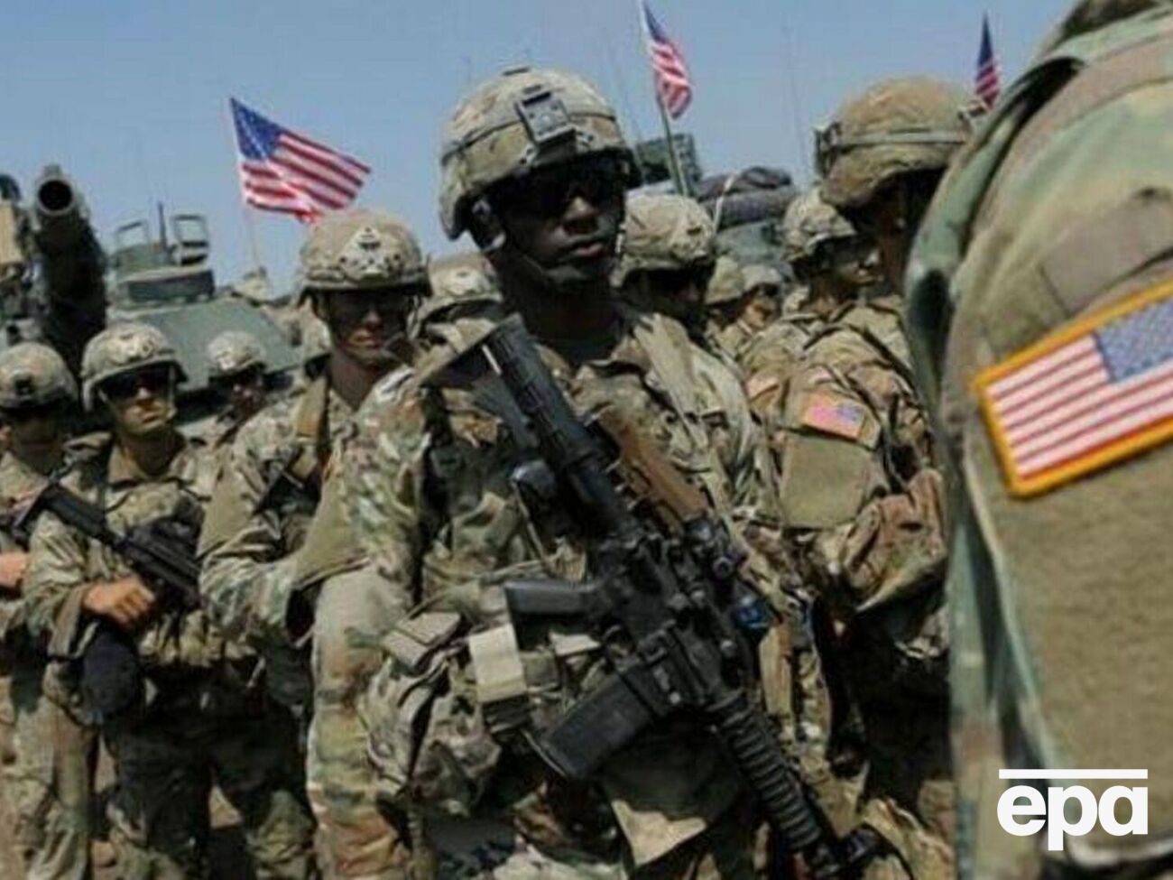 Как говорится в сообщении Пентагона, США имеют военное присутствие в Сирии уже несколько лет