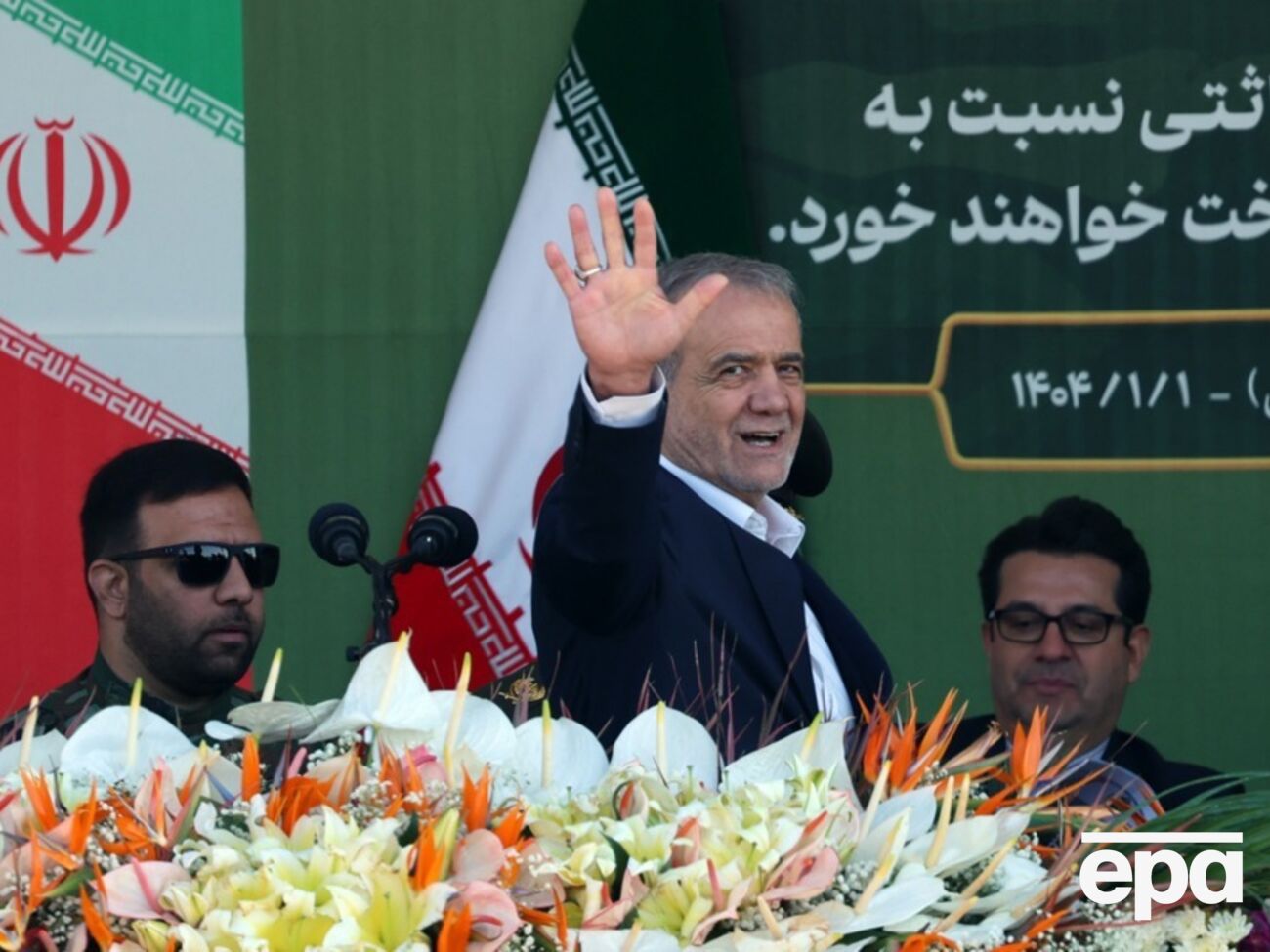 По словам Аракчи, третий раунд переговоров по ядерному соглашению состоится 26 апреля в Омане