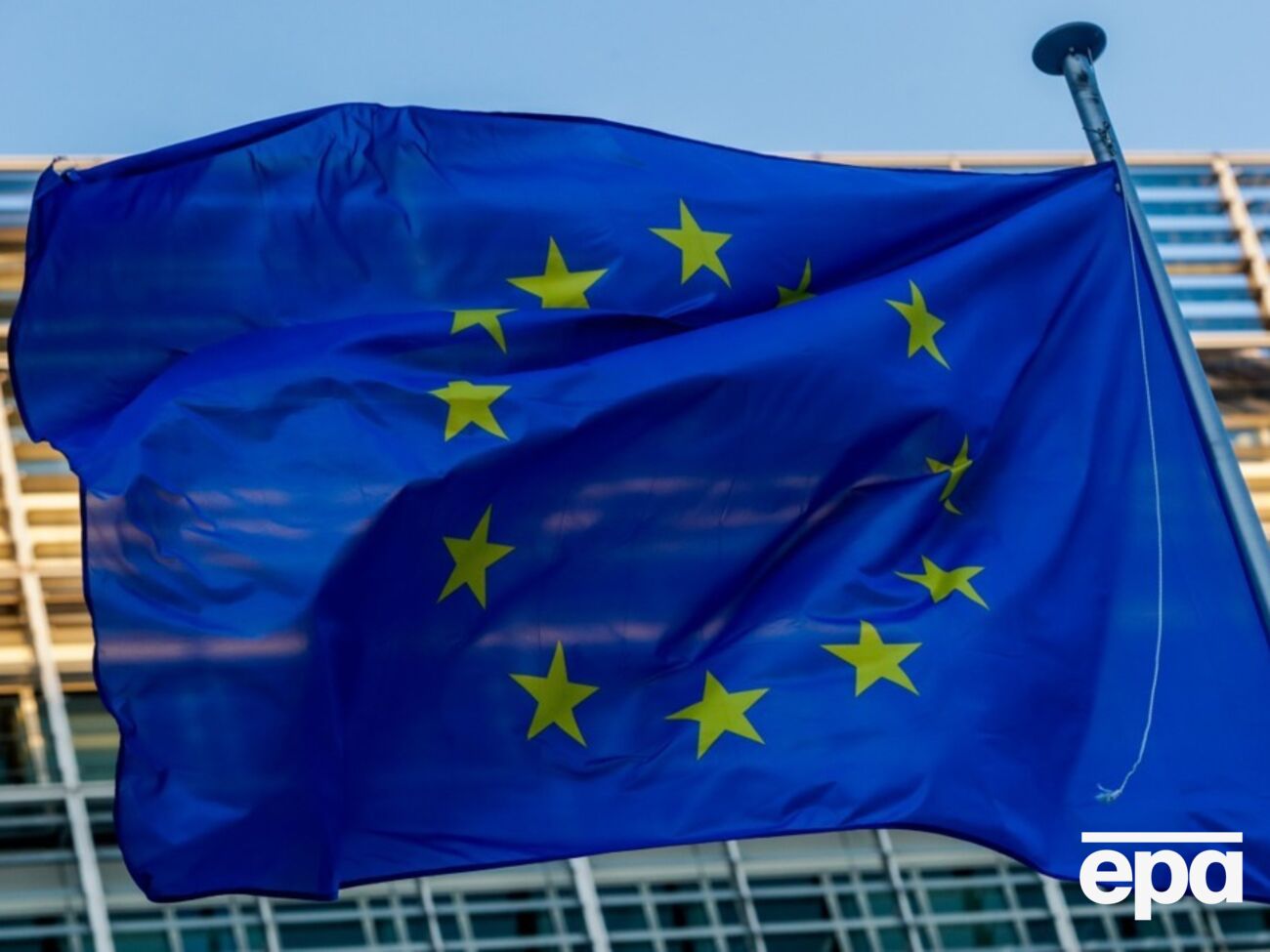 В Евросоюзе считают, что Россия могла бы остановить эту войну в любой момент, если бы она действительно захотела