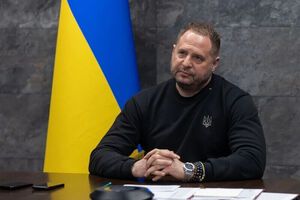 Глава ОП також наголосив, що Росія має припинити вогонь назавжди і припинити війну