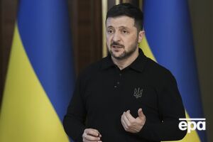 Зеленский добавил, что сейчас очевидно, кто на самом деле был причиной войны все это время