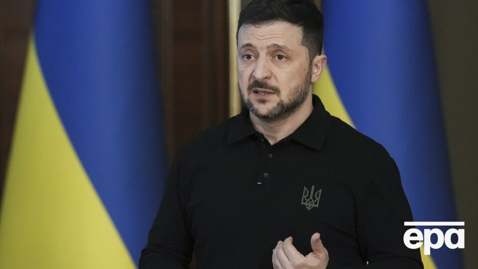 Зеленський додав, що зараз очевидно, хто насправді був причиною війни весь цей час