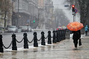 Метеорологи прогнозують опади майже по всій країні