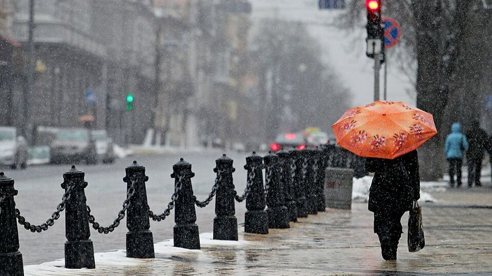 Метеорологи обещают осадки почти по всей стране