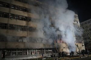 БПЛА окупантів поцілили по двох підприємствах і приватних будинках