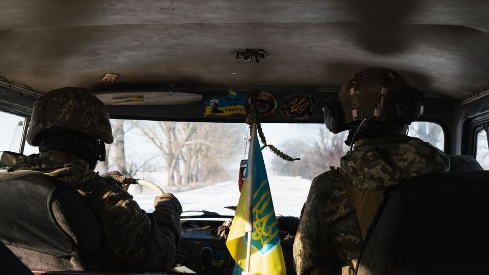 У Курській області ЗСУ й далі контролюють частину території