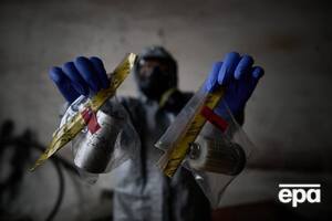 Всего с февраля 2023 года зафиксировано более 7,7 тыс. случаев использования россиянами опасных химических веществ против ВСУ, сообщили в Генштабе