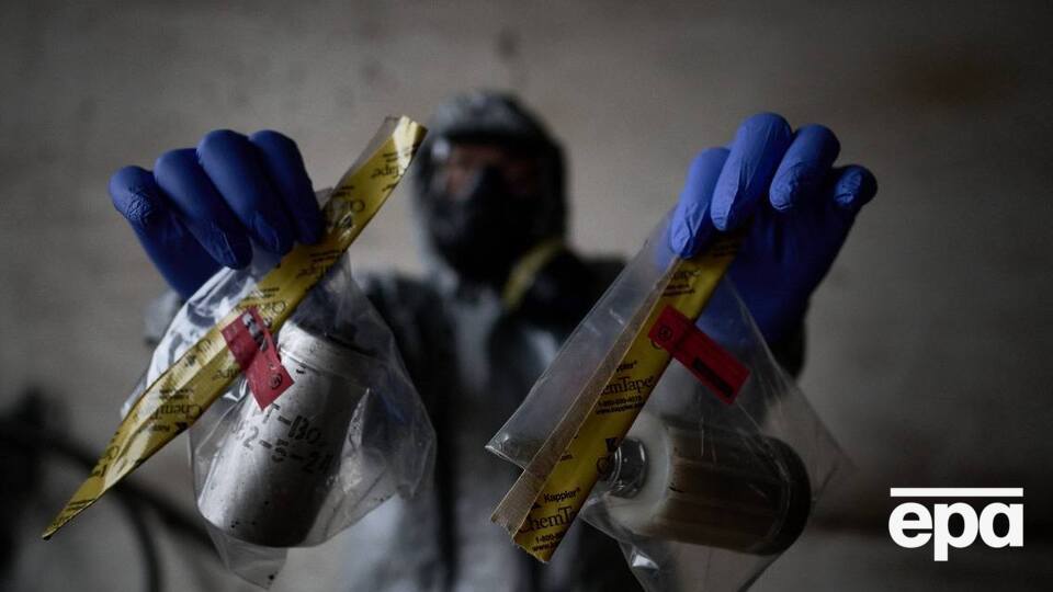 Загалом із лютого 2023 року зафіксовано понад 7,7 тис. випадків використання росіянами небезпечних хімічних речовин проти ЗСУ, повідомили в Генштабі