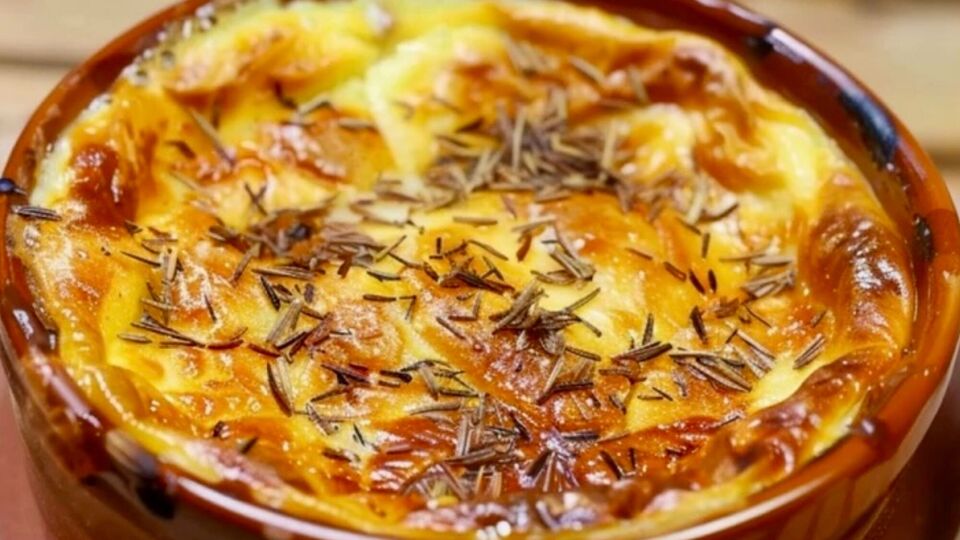 Плесканку здавна кладуть у кошик біля паски