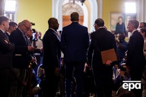 Санкції для РФ здобули переважну підтримку сенаторів обох партій, тому їх підтримають у разі подання на голосування