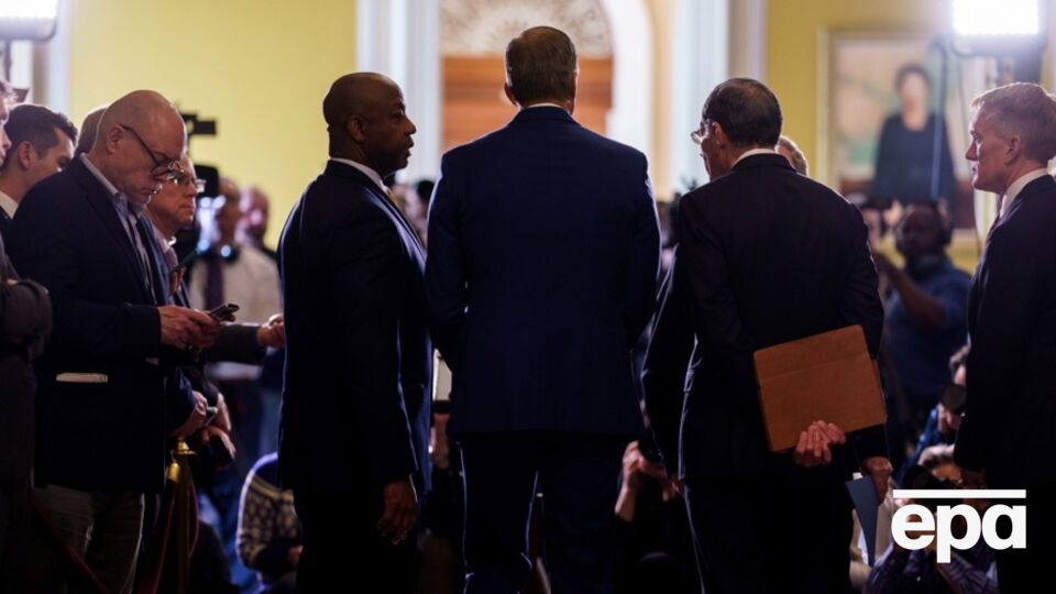 Санкции для РФ получили преимущественную поддержку сенаторов обеих партий, поэтому они будут поддержаны при вынесении на голосование