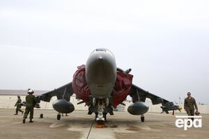За даними Reuters, щонайменше чотири бомбардувальники B-2 вже перебазувалися на військову базу в Індійському океані