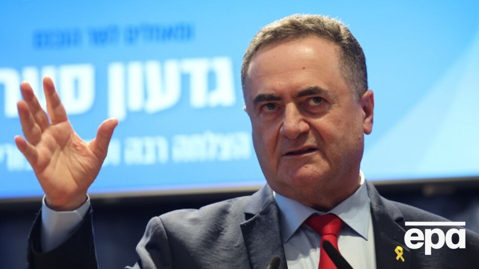 Кац заявив про розширення операції в секторі Гази