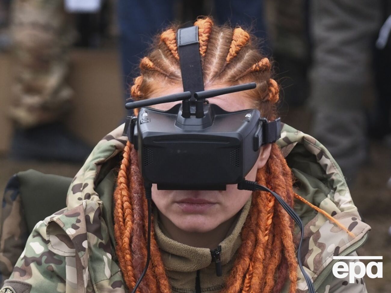 "Гарпії" зможуть керувати FPV-коптерами, важкими бомберами, ударними БПЛА типу "Крило" й наземними роботизованими комплексами