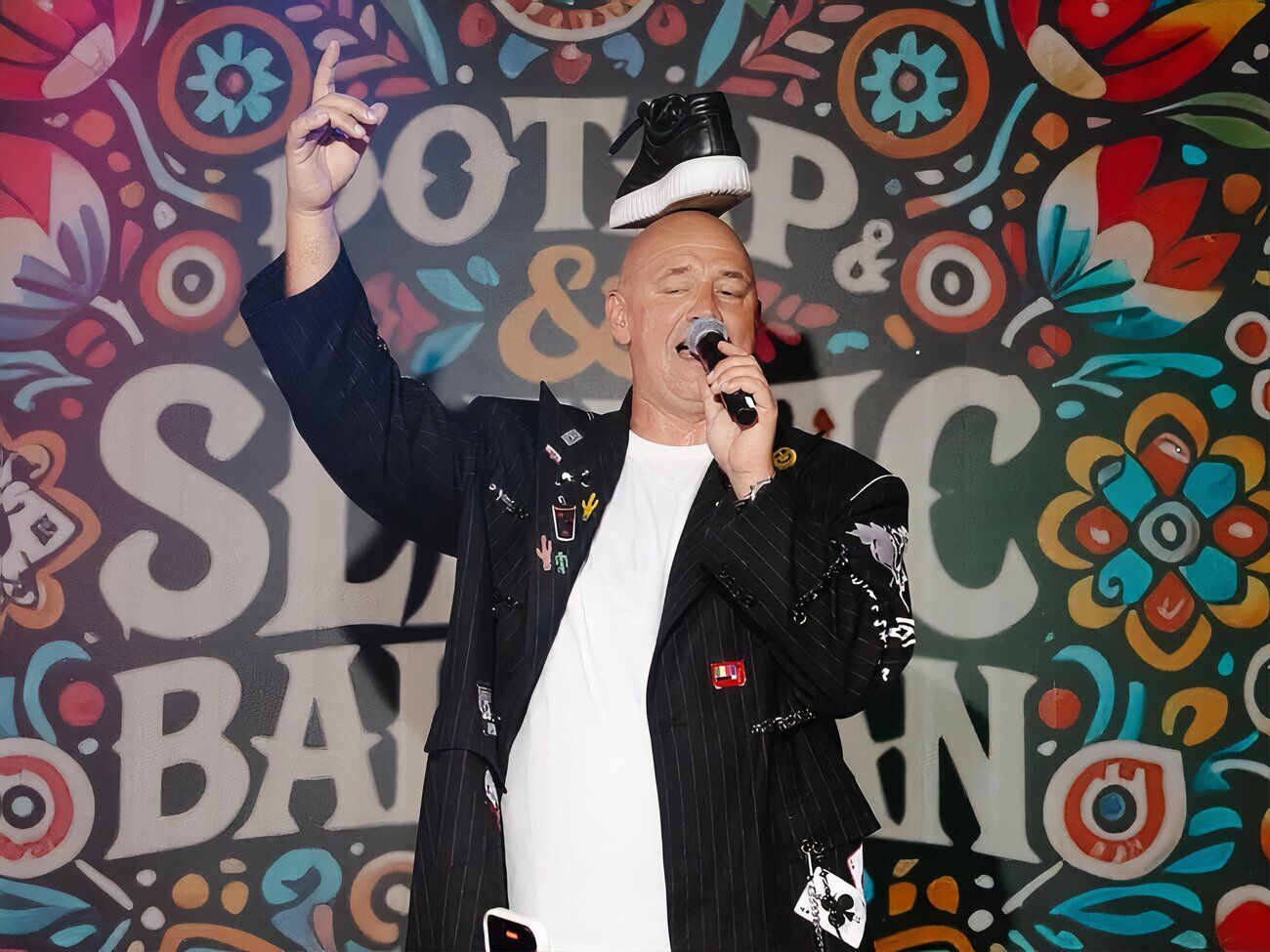 Потап виступає як Slavic Balagan