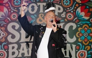 Потап виступає як Slavic Balagan