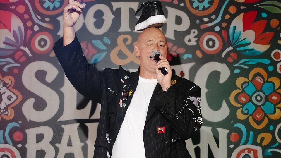 Потап виступає як Slavic Balagan